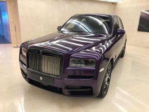 2019 Rolls-Royce Cullinan by Impressive Wrap